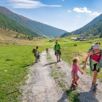 wandern im Altfasstal