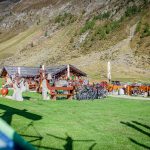 Pranter Stadl Hütte im Altfasstal