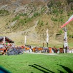Pranter Stadl Hütte im Altfasstal