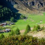Pranter Stadl Hütte im Altfasstal