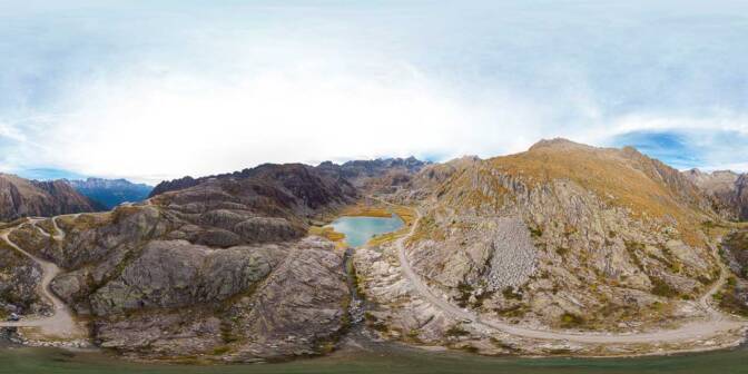 360° Laghi di Cornisello