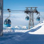Seiser Alm, Umlaufbahn, Winter