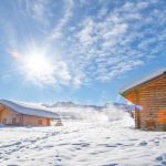 Schnee, Seiser Alm, Winter