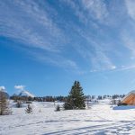 Langkofel, Plattkofel, Schnee, Seiser Alm, Winter