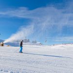Schlern, Schnee, Seiser Alm, Ski fahren, Winter