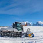 Plattkofel, Schnee, Seiser Alm, Winter