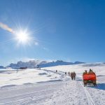 Schnee, Seiser Alm, Winter