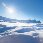 Schlern, Schnee, Seiser Alm, Winter