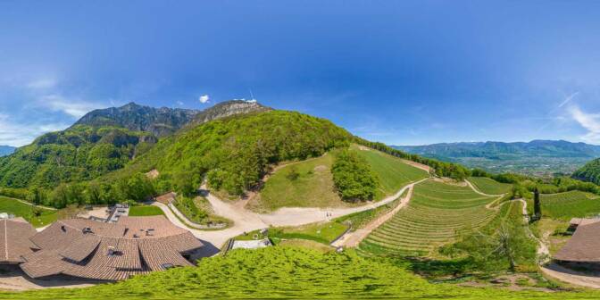 360° über dem Gummerer Hof