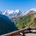 Gasthaus Hochfirst, Granatenkogel, Hochfirst, Seeber Tal