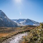 Passeiertal, Unterkrumpwasser