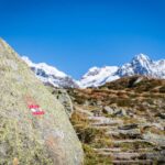 Markierung, Passeiertal