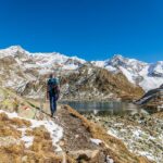 Bergsee, Botzer, Großer Timmler Schwarzsee, Hohe Stellen, Königshofspitz, wandern