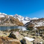 Bergsee, Botzer, Großer Timmler Schwarzsee, Königshofspitz, Timmelsspitz