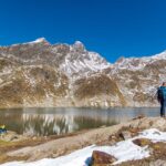 Bergsee, Großer Timmler Schwarzsee, Hofmannspitz, Königshofspitz, Scheiblehnkogel, Schwarzwandspitz, wandern