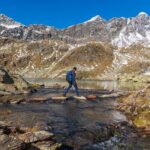 Bergsee, Botzer, Großer Timmler Schwarzsee, Hohe Stellen, Königshofspitz