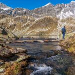 Bergsee, Botzer, Großer Timmler Schwarzsee, Hohe Stellen, Königshofspitz