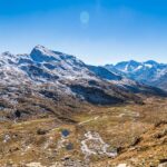 Granatenkogel, Gürtelwand, Hochfirst, Mäander, Passeiertal, Passer, Tiroler Höhenweg