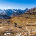Granatenkogel, Kirchenkogel, Mäander, Passeiertal, Passer, Schermerspitze, Tiroler Höhenweg, Wurmkogel