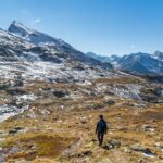 Gürtelwand, Kirchenkogel, Passeiertal, Schermerspitze, Tiroler Höhenweg, Wurmkogel, wandern