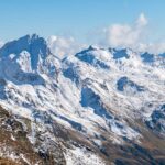 Schnee, Tiroler Höhenweg, Zermaidspitze