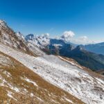 Schnee, Tiroler Höhenweg, Zermaidspitze