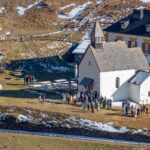 Bergwerk Schneeberg, Gotteshaus, Hochzeit, Kirche, Maria Schnee, chiesa, church