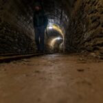 Bergwerk, Bergwerk Schneeberg, Grubenbahn