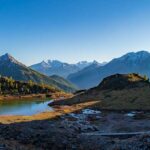 Hütterberg, Kolbenspitze, Passeiertal, Seemoos