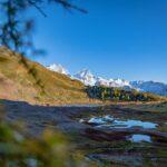 Passeiertal, Seemoos, Zermaidspitze