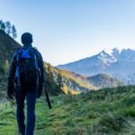 Kolbenspitze, Passeiertal, wandern
