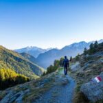 Hütterberg, Kolbenspitze, Passeiertal, Rauhes Joch, Rötenspitz