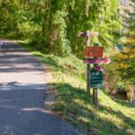 Spogler Hof, passeggiare, spazieren, spazieren gehen, wandern
