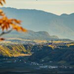 Appiano, Eppan, Eppan an der Weinstraße, Herbst, S. Michele, St. Michael, St. Pauls, autumn, autunno