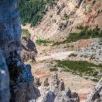Bletterbach, Bletterbachschlucht, Grand Canyon Südtirol