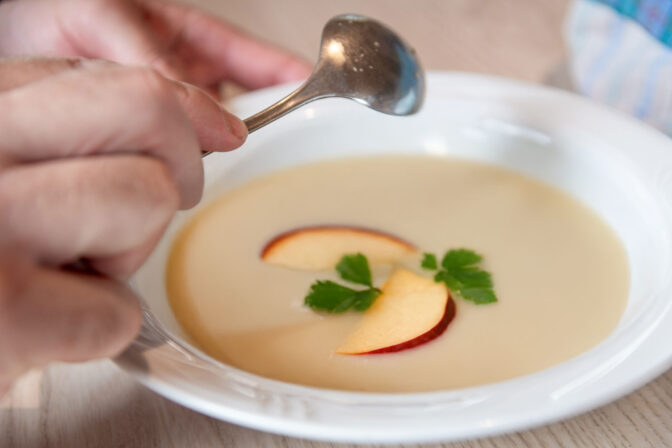 Südtiroler Apfelsuppe - Wandern in Südtirol Gardasee: Wandertipps mit ...