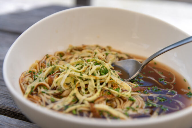 Frittatensuppe