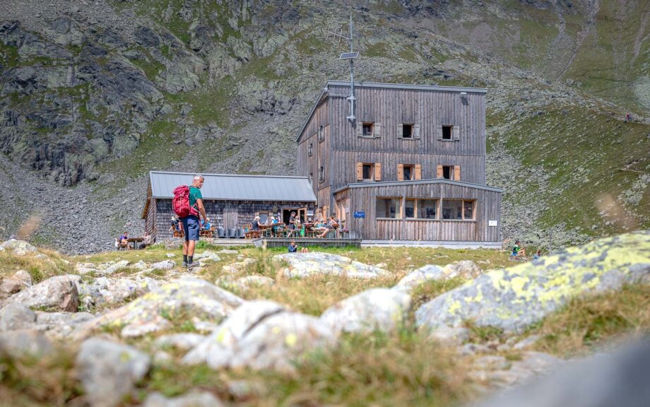 Tribulaun Hütte