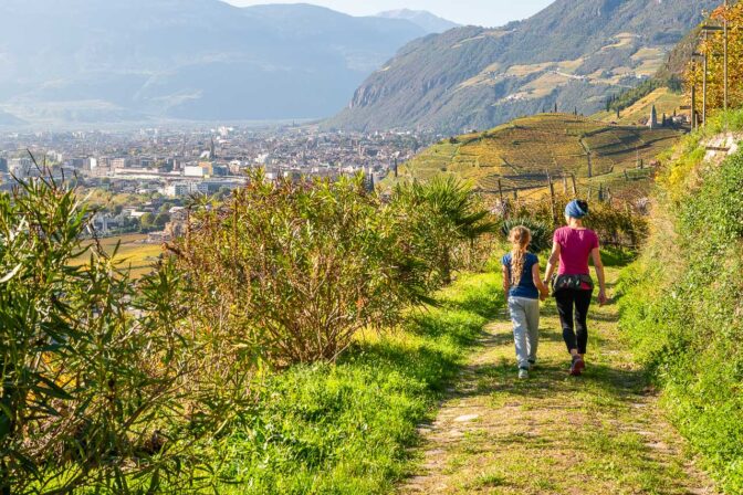 Rückkehr nach Bozen Rentsch