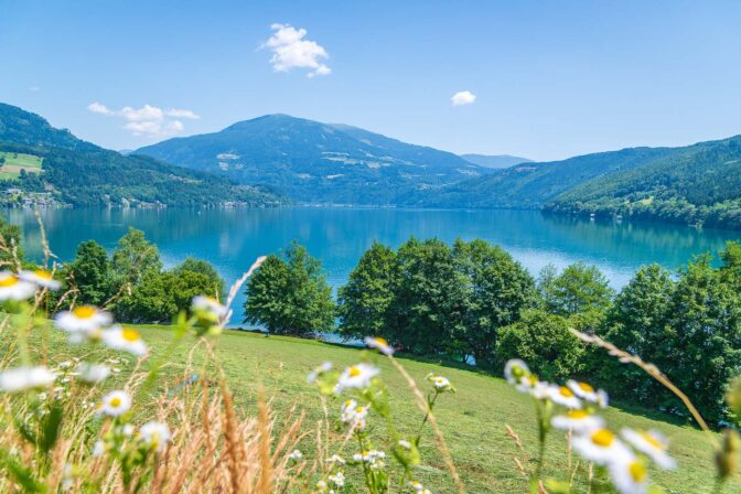 Laggerhof, Millstätter See