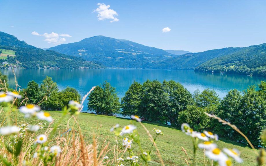 Laggerhof, Millstätter See