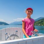 Anna, Millstätter See, Schiff