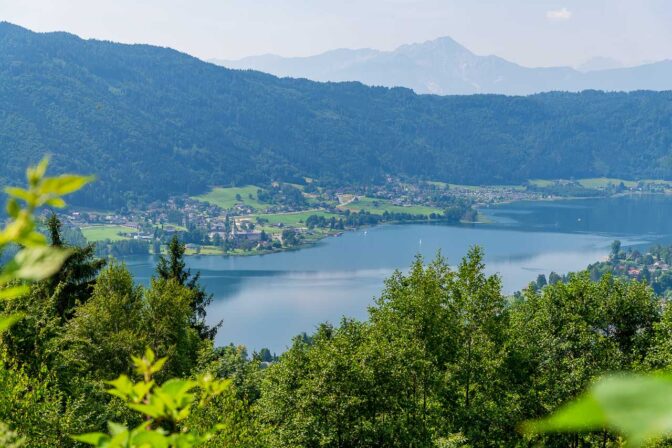 Ossiach am Ossiacher See