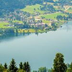 Ossiach, Ossiacher See, Stiftskirche Ossiach (Maria Himmelfahrt)