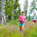 Anna, wandern