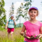 Anna, wandern
