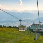 Gerlitzen Alpe, Sessellift