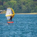 Ossiacher See, Wingfoilen