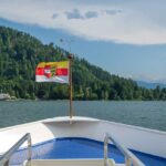 Ossiacher See, Schiff