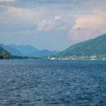 Ossiach, Ossiacher See, Stiftskirche Ossiach (Maria Himmelfahrt)
